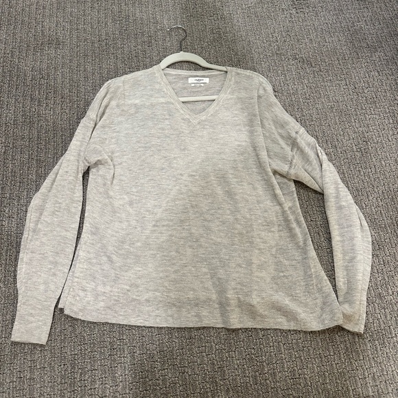 Isabel Marant Sweaters - Isabel Etoile Marant Light Grey Sweater
